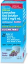 Kinderen orale oplossing, druivensmaak, non-drowsy 24h Relief of Sneezing, Runny Nose, Itchy Watery Eyes, Itchy Throat or Nose, Antihistamine, Indoor & Outdoor Allergieën