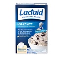 LACTAID Fast Act Chewables Vanilla Twist 60 ea (pakket van 3)