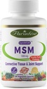 Paradise MSM. 100% OPTIMSM Original Worldwide Gepatenteerde Ingrediënt. - 100% natuurlijk Geextracteerd - Geen harde chemicaliën of oplosmiddelen - 100% Amerikaans gemaakt!