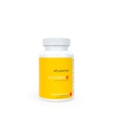ATLANOVA Vitamine Liposomique True C 1000mg Capsules Vegan Meilleur naturel non OGM Fabriqué aux États-Unis Antioxydant Absorption maximale Système immunitaire Support et collagène Booster Liposome Lab Formula Supplement
