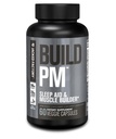 Ge Jacked Factory Build PM Night Time Muscle Builder & Slaaphulp - Post Workout Herstel & Slaap Ondersteuning Supplement w/VitaCherry Tart Cherry, Ashwagandha, & Melatonine - 60 Natural Veggie Pillen