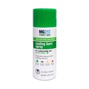 MG217 Maximale sterkte pijnverlichting Cooling Burn Spray, met Lidocaine en Aloë Vera, 4 oz