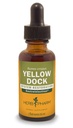 Herb Pharm Yellow Dock Liquid Extract voor spijsverteringssysteem ondersteuning - 1 Ounce