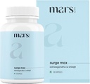Mars Surgemax Natural Capsules met Shilajit & Safed Musli 