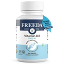 GRATISDA Vitamine D2 2000 IE 