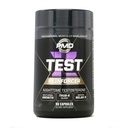 PMD Sport Z-Test Nighttime Testosteron Ondersteuning - Slaapinductor en ontspanning voor maximale anabole effect - Verbeter spierherstel, Verhoog spiergroei - 90 capsules