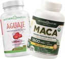 Supplément Féminine Vitalité Duo pour les courbes, l'énergie et l'équilibre hormonal
