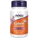 MAINTENANT compléments alimentaires, lutéine 10 mg avec 10 mg de lutéine libre provenant des esters de lutéine, 120 softgels