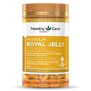 Soins de santé Royal Jelly 1000 365 Capsules Suppléments fabriqués en Australie