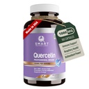 Smart Nutra Labs Quercetin 1000mg- 180 Capsules Vegan, 100% Pure Quercetin Supplément- Non-OGM, Sans gluten, Tiers Testés