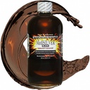MedisILVER Black Immunity Booster Diatomic True Colloïdal Silver AgNP Nutrient - 500 ml in Clear Glass Bottle