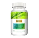 ACTIF 100 % Chlorelle biologique et spiruline, sans OGM, meilleur complément de détox et de régime végétalien, fabriqués aux États-Unis - 120 comprimés