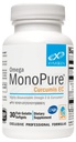 XYMOGEN Omega MonoPure Curcumin EC - Visolie met verbeterde DHA EPA Absorptie + Kurkuma Extract - Omega-3 Supplement voor Cytokine Balance Support (30 Softgels)