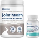 NativePath Joint voor Joy Duo - Joint Health Collagen, Probiotic 30