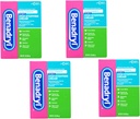 Benadryl Itch Stopping Cream Extra Sterkte 1 oz (verpakking van 4)