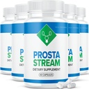 IDEAL PERFORMANCE (5 Pack) Prosta Stream Prostate Supplement Prostastream Pillen (300 Capsules)