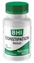 BHI Constipatie Verlichting Natuurlijke Safe Gericht Homeopathische Actieve Ingrediënten Relieve Bloat Ongemak, Bowel Back-Up & Onregelmatigheid voor vrouwen en mannen - 100 tabletten