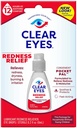 Heldere ogen roodheid 12 uur Relief Oogdruppels - 0,2oz