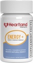 Energie+ Complexe Cafeïne L-theanine Capsules 