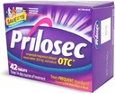 Prilosec 20,6 mg OTC, 42 tabletten (verpakking van 3)