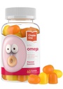 Zahler - Hoofdstuk 1 Omega 3 Gummies for Kids (60 Count) - Geen visolie, Kosher, met Omega 3-6-9, EPA & DHA