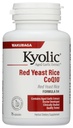 Kyolic Aged Knoflook Extract Formule 114, Red Gist Rice CoQ10, 75 Capsules