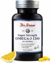Dr.Brian Omega 3 Fish Oil - 1200 mg 