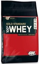 Optimale voeding Goud standaard 100% Wei Heerlijke aardbeien - 10 lbs