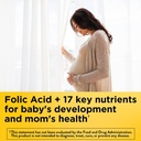 De natuur maakte prenatale vitamine 90ct