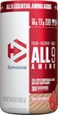Dymatize All9 Amino, 7,2g de BCAA, 10g d'acides aminés essentiels au plein spectre par service pour la récupération et la synthèse optimale des protéines musculaires, pastèque juteuse, 30 portions, 15.87 Ounce