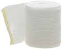 Bandes élastiques non stériles Medline avec fermeture automatique, idéales pour le soin des plaies, 2" x 5 ans, paquet de 20