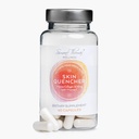 Simone Thomas Wellness SkinQuencher Marine Collagen & Vitamin C Supplement, huidverzorging huidvernieuwing voor gloeiende huid (60 capsules)