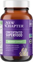 Nieuw hoofdstuk Superfood Gembercapsules . . . . . . . . . . . . . . . . . . . . . . . . . . . . . . . .