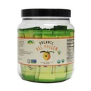 Greenbow Organic Bee Pollen - 100% USDA Certified Organic, Non-GMO, Halal, Kosher Certified, Pure & Natural Bee Pollen - Superfood Verpakt met eiwitten, vitamines en mineralen - Glutenvrij 5g x 40stick