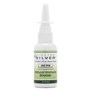 Ultra Silver® Closure Silver Nasal Spray 500 PPM 2 Ounce Verticaal Spray Bottle