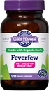 Oregon's Wild Harvest Non-GMO Feverfew (F.D.), Biologische Kruidensupplementen, 90 Tellen