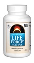Bron Naturals Life Force Multiple Iron Free Daily Multivitamine High Potency Essential Vitamines, Mineralen, Antioxidanten & Nutriënten - Energie & Immune Boost - 120 Tablets