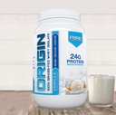 Pure Label Nutrition 100% Grass-Fed, Vanille Wei Isolaat Proteïne Poeder (24g) met essentiële Aminozuren, voor pre en post workout herstel & spieropbouw, laag vet en lage Carbs - 2lbs