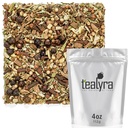 Tealyra - Blood Cleanser Tea - Wellness Detox - Health Tonic - Dandelion - Gember - Los blad Kruidenthee - Natural Cleanse - Diuretische thee - Cafeine-Free - 112g (4-ounce)
