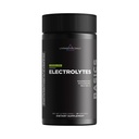 Livingood Daily Electrolytes Powder, Electrolytes Hydration Drink Mix met vitamine C, Magnesium, Taurine & Sea Salt, Electrolyte Supplement voor energie en hydratatie, Keto, citroen limoen smaak, 30 porties