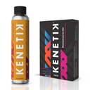 Kenetik Kétone mélange de boisson, mélange de cétones exogènes, kéto, caféine et sans sucre, supplément de cerveau nootropique végétalien pour mémoire et focus, Cétones D-BHB - Pineapple Passionfruit, 3PK (12 portions)