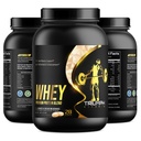 Wei Premium Proteïne Blend, Cookies & Cream Milkshake smaak, 28 Servers, 5 lbs