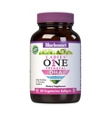 Bluebonnet Nutrition Ladies' One Prenatale DHA, Dagelijkse Voeding voor Prenatale Gezondheid*, Non-GMO, Veganistisch, Glutenvrij, 30 Vegetarische Softgels, 30 porties