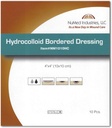 Hydrocolloïde randdressing 4x4 10/Box