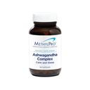 MethylPro Ashwagandha Complex - Ashwagandha, Magnesium + L-Theanine Supplement voor vrouwen + Mannen, Stress Support, Kalm, Focus + Slaap - 60 Capsules