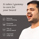 Baardgummy's voor mannen 30 Days Pack