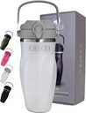 Shaker Fles voor Proteïnemixen 