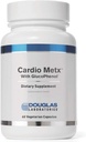 Douglas Laboratories - Cardio MetX met GlucoPhenol - Klinisch bestudeerde fruitextracten van Amla, Aardbei, en Cranberry met Chroom ter ondersteuning Cardiometabol Health - 60 capsules