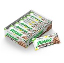Laboratoires contrôlés demander des barres protéiques - 12 paquets - 16g de protéines par portion, barre naturelle, haute protéine/faible carb, 2,12 oz (Chocolate Chip/Peanut Butter/Cookie Dough)