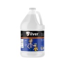 Natural Immune Support Supplement, Nano-Sized Silver Solution, Immune Booster for Kids, Pets & Adults, Purified Silver, Fortify Your Immune System for Cold and Flu Season - 1 Gallon